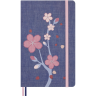 Блокнот MOLESKINE LIMITED EDITION SAKURA LESU08QP062BOX 130х210мм 176стр